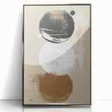 Minimalist Abstract Canvas Prints – Geometric Art for Modern Decor