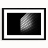 Urban Architectural Photography – Minimalist High-Rise Wall Art