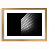 Urban Architectural Photography – Minimalist High-Rise Wall Art