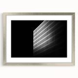 Urban Architectural Photography – Minimalist High-Rise Wall Art