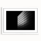 Urban Architectural Photography – Minimalist High-Rise Wall Art