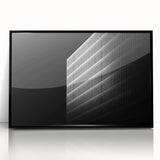 Urban Architectural Photography – Minimalist High-Rise Wall Art