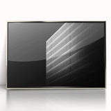 Urban Architectural Photography – Minimalist High-Rise Wall Art