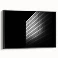 Urban Architectural Photography – Minimalist High-Rise Wall Art