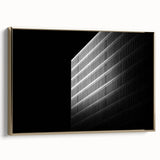 Urban Architectural Photography – Minimalist High-Rise Wall Art