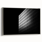 Urban Architectural Photography – Minimalist High-Rise Wall Art