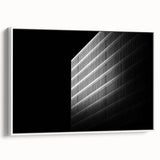 Urban Architectural Photography – Minimalist High-Rise Wall Art