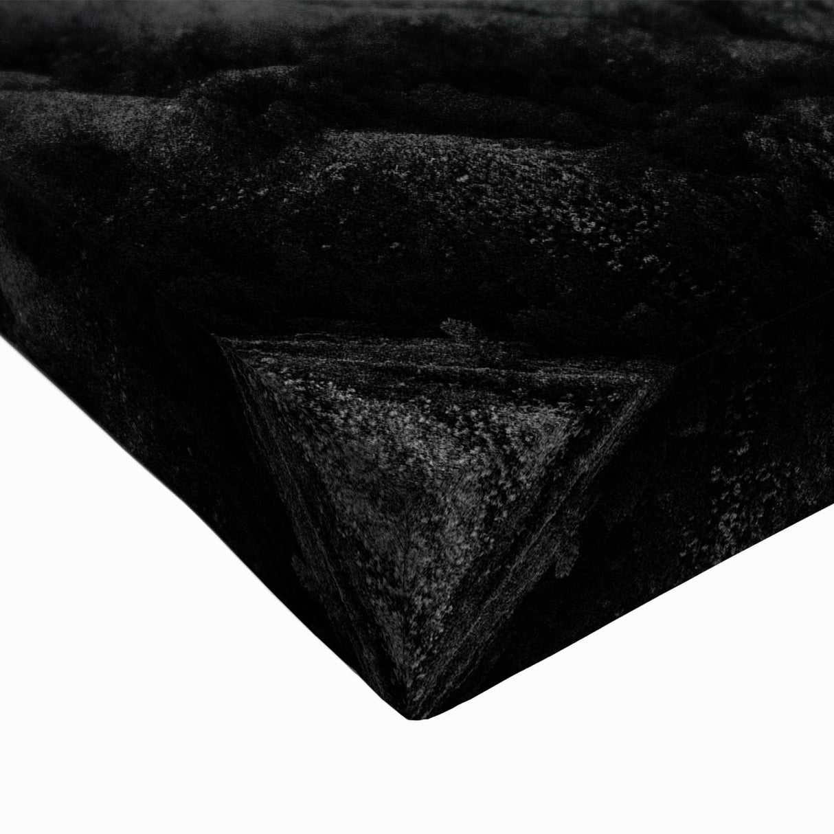 Rugged Mountain Ridges - Black & White Fine Art Photography