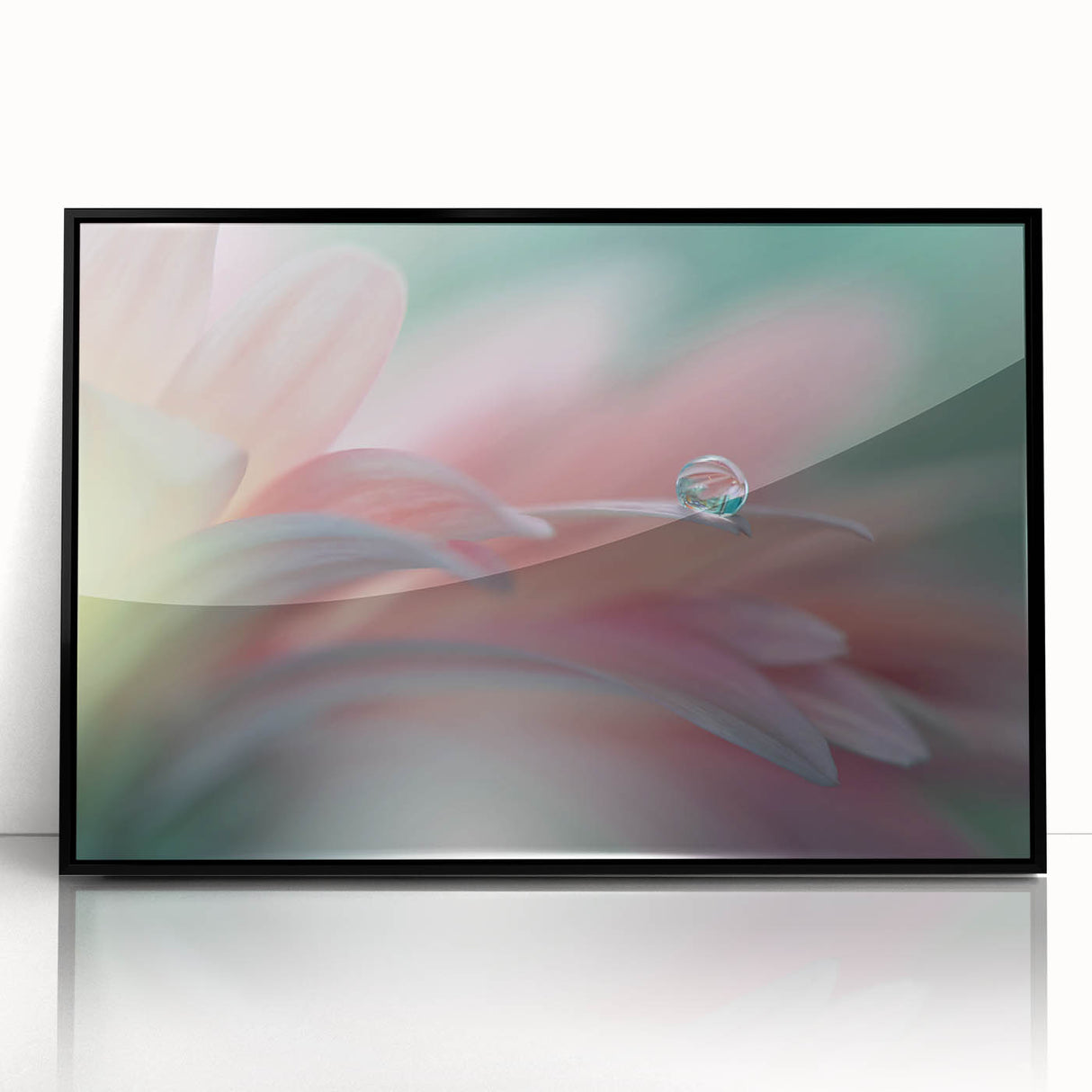 Dreamy Macro Floral - Soft Pastel Fine Art Photography