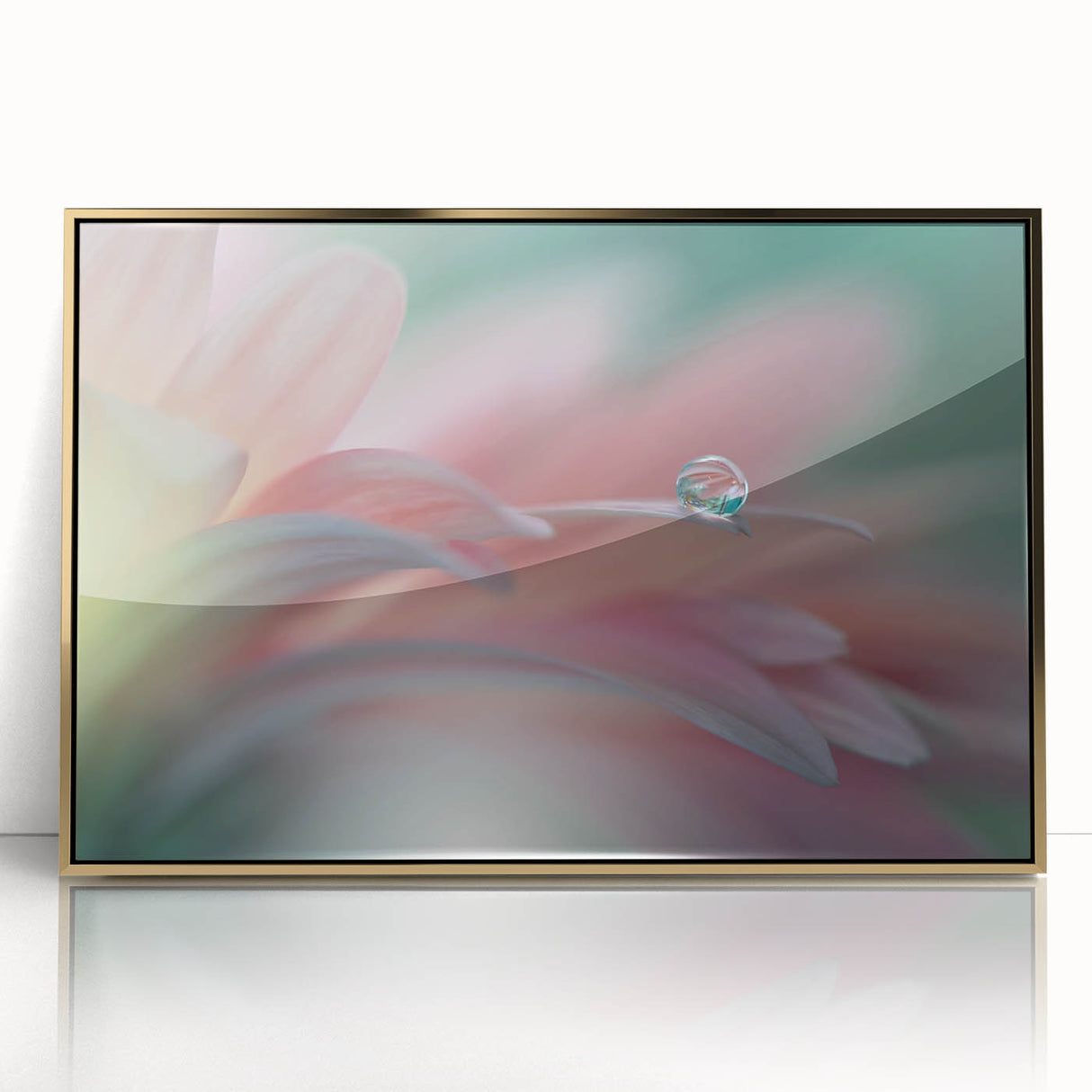 Dreamy Macro Floral - Soft Pastel Fine Art Photography