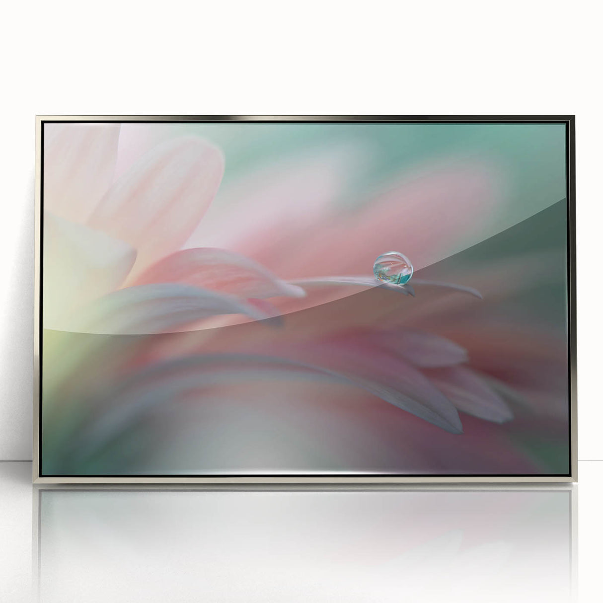 Dreamy Macro Floral - Soft Pastel Fine Art Photography
