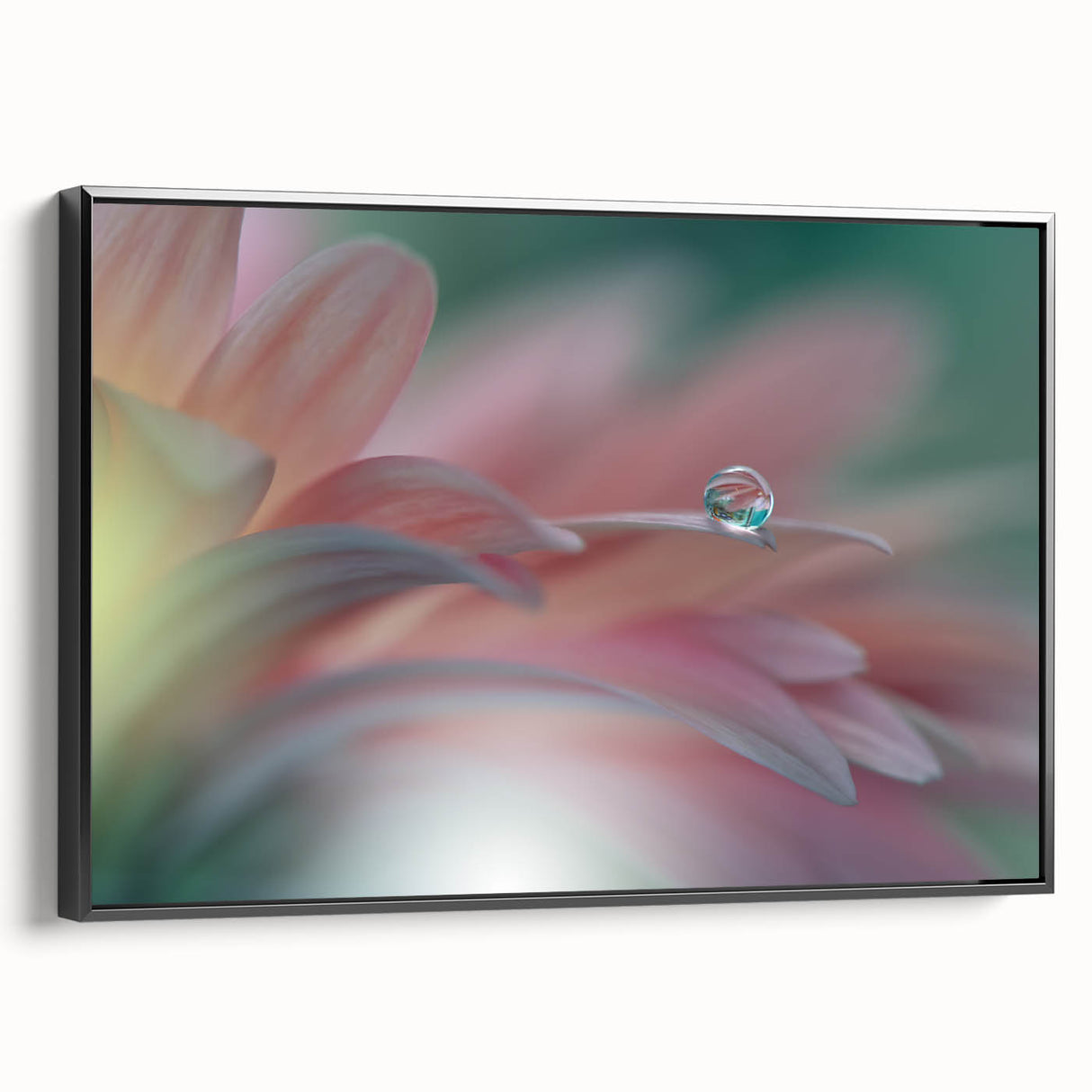 Dreamy Macro Floral - Soft Pastel Fine Art Photography