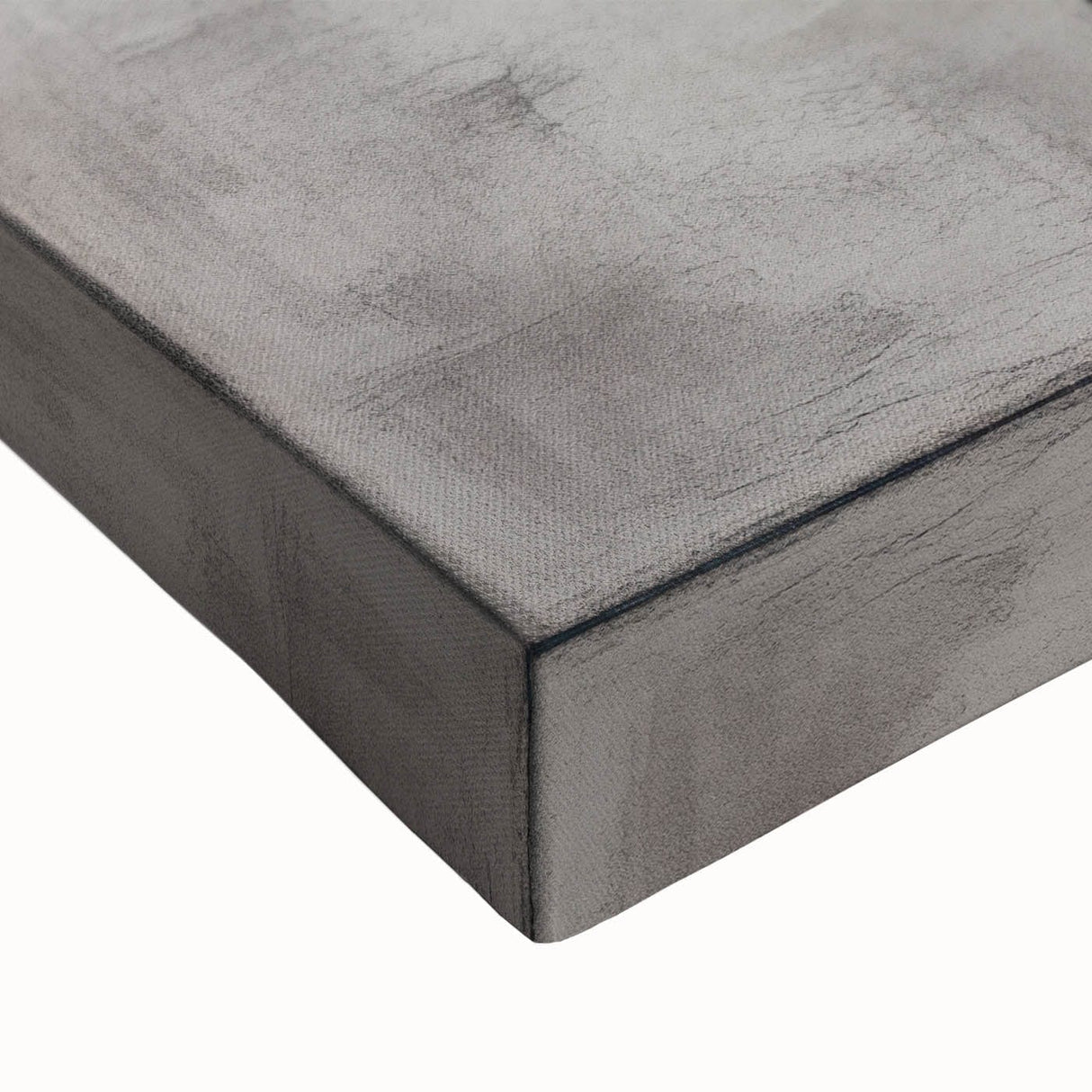 Moody Modern Wall Art – Abstract Geometric Canvas for Stylish Spaces
