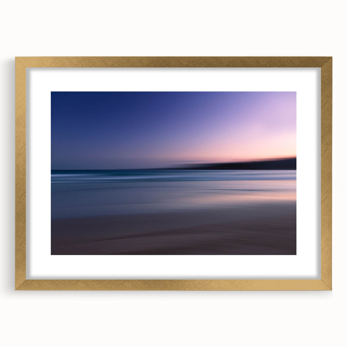 Ocean Breeze Photography – Long Exposure Beach Wall Art