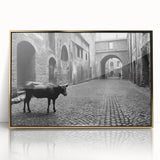 Urban Landscape Photography Decor – Metropolitan Photography Art
