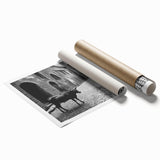 Urban Landscape Photography Decor – Metropolitan Photography Art