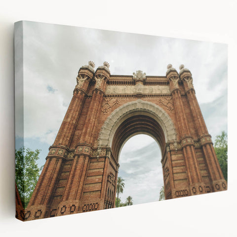 Contemporary city wall decor – Historic urban architectural print