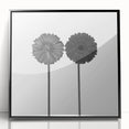 Floral Symmetry - Fine Art Photography Framed Prints