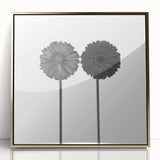 Floral Symmetry - Fine Art Photography Framed Prints