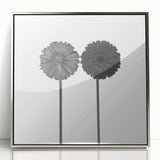 Floral Symmetry - Fine Art Photography Framed Prints