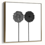 Floral Symmetry - Fine Art Photography Framed Prints