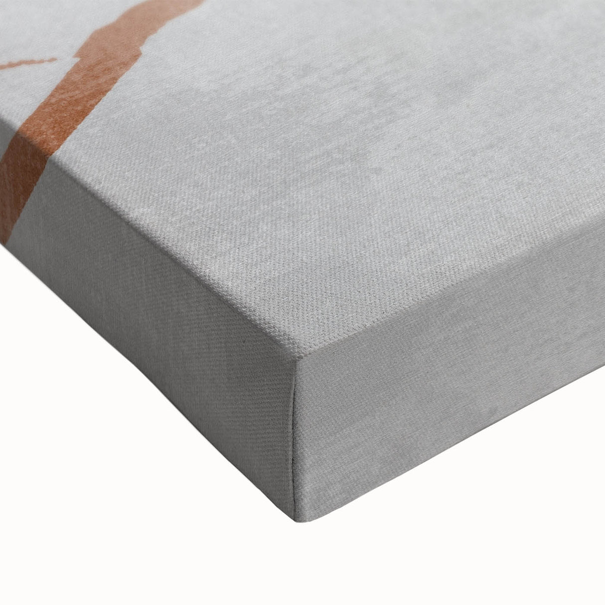 Neutral Abstract Prints in Brown – Earthen Harmony Modern Artwork