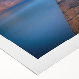 Ocean Horizon Pier - Fine Art Photography Canvas Prints