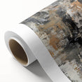 Earth Tone Art – Textured Neutral Abstract from Earthen Harmony Series