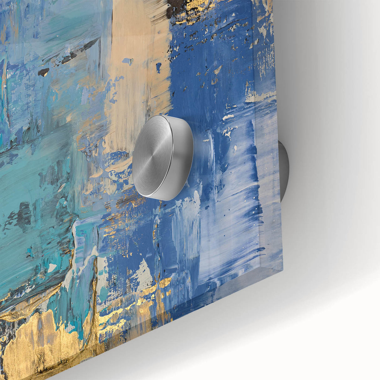 Bold Oceanic Hues – Earthen Harmony Neutral Abstract Prints