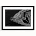 Vintage Boat Textures - Fine Art Photography Framed Prints