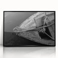 Vintage Boat Textures - Fine Art Photography Framed Prints