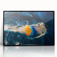 Underwater Reflection - Fine Art Photography Acrylic Prints