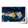 Underwater Reflection - Fine Art Photography Acrylic Prints