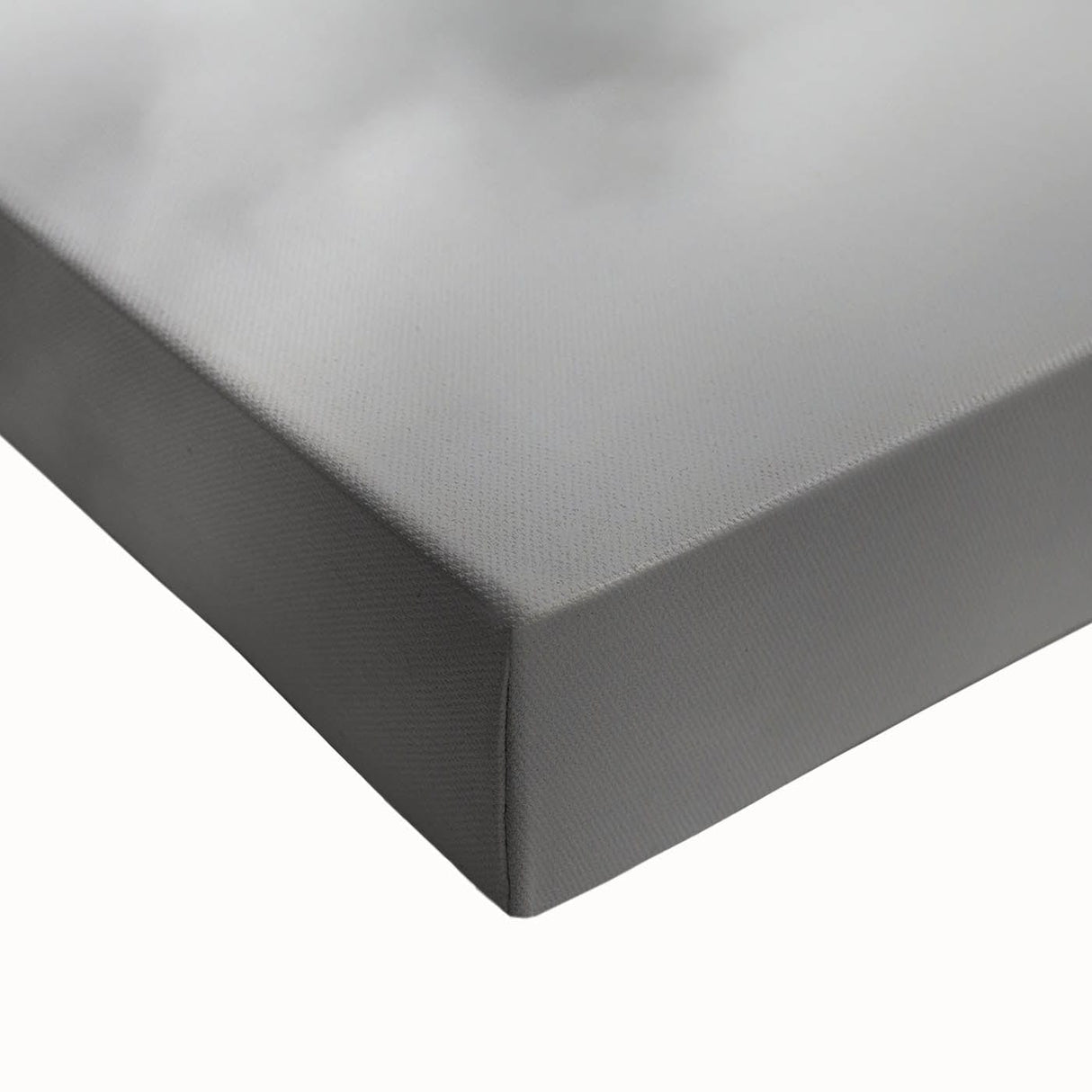 Cityscape photography prints – Iconic spire above the city clouds