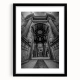 Grand Architectural Perspective - Fine Art Photography Prints