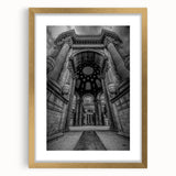 Grand Architectural Perspective - Fine Art Photography Prints