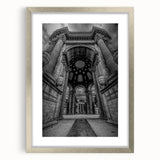 Grand Architectural Perspective - Fine Art Photography Prints