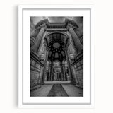 Grand Architectural Perspective - Fine Art Photography Prints