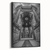 Grand Architectural Perspective - Fine Art Photography Prints