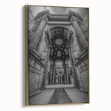 Grand Architectural Perspective - Fine Art Photography Prints