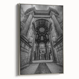 Grand Architectural Perspective - Fine Art Photography Prints