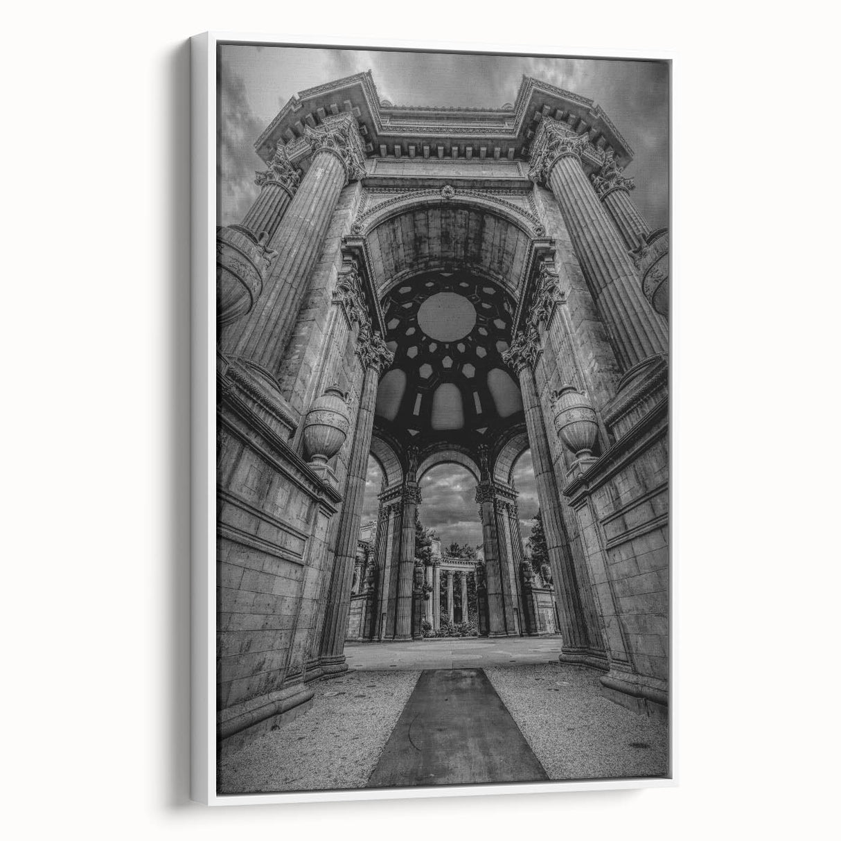 Grand Architectural Perspective - Fine Art Photography Prints