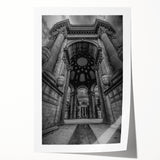 Grand Architectural Perspective - Fine Art Photography Prints