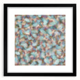 Pastel Bloom – Earthen Harmony Abstract Wall Art in Mint & Blush