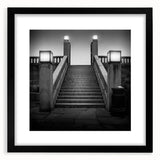 Illuminated Stairway - Fine Art Photography Framed Prints