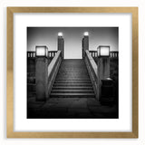 Illuminated Stairway - Fine Art Photography Framed Prints