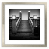 Illuminated Stairway - Fine Art Photography Framed Prints