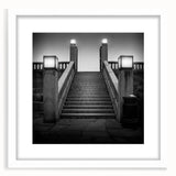 Illuminated Stairway - Fine Art Photography Framed Prints