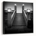 Illuminated Stairway - Fine Art Photography Framed Prints