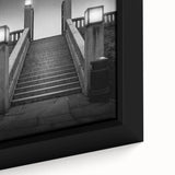 Illuminated Stairway - Fine Art Photography Framed Prints